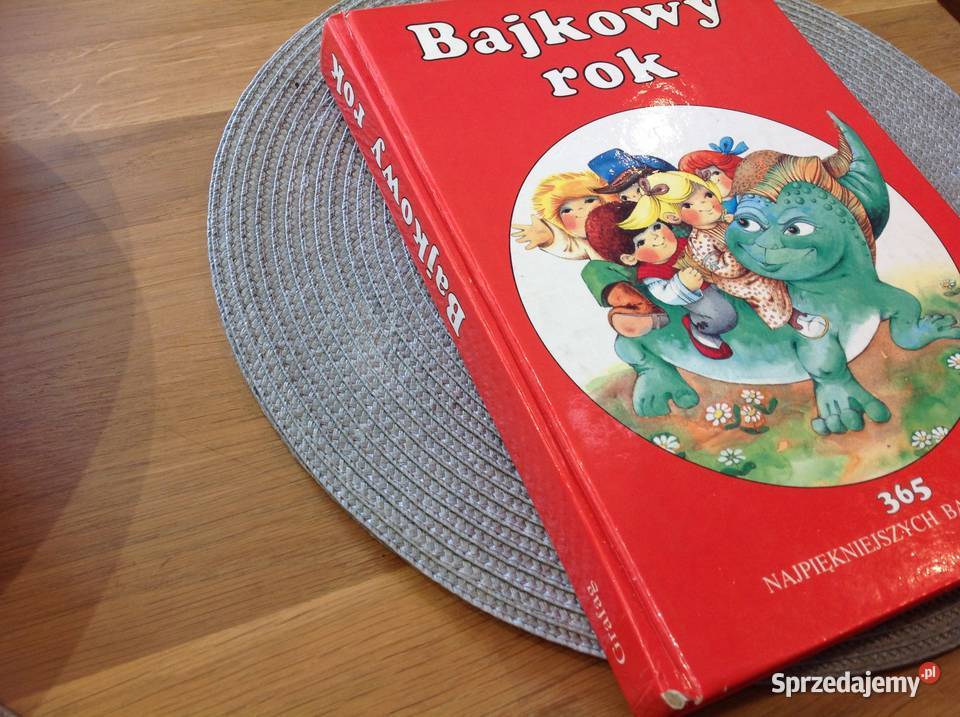 Bajkowy 365 Basi i Bajek Pozostałe Nowa Sól