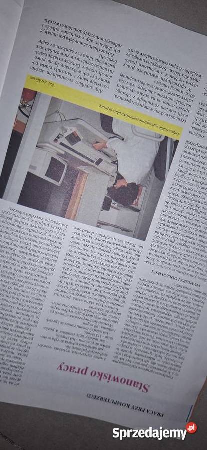Przyjaciel Pracy 121997 Unikatowy Magazyn Retro