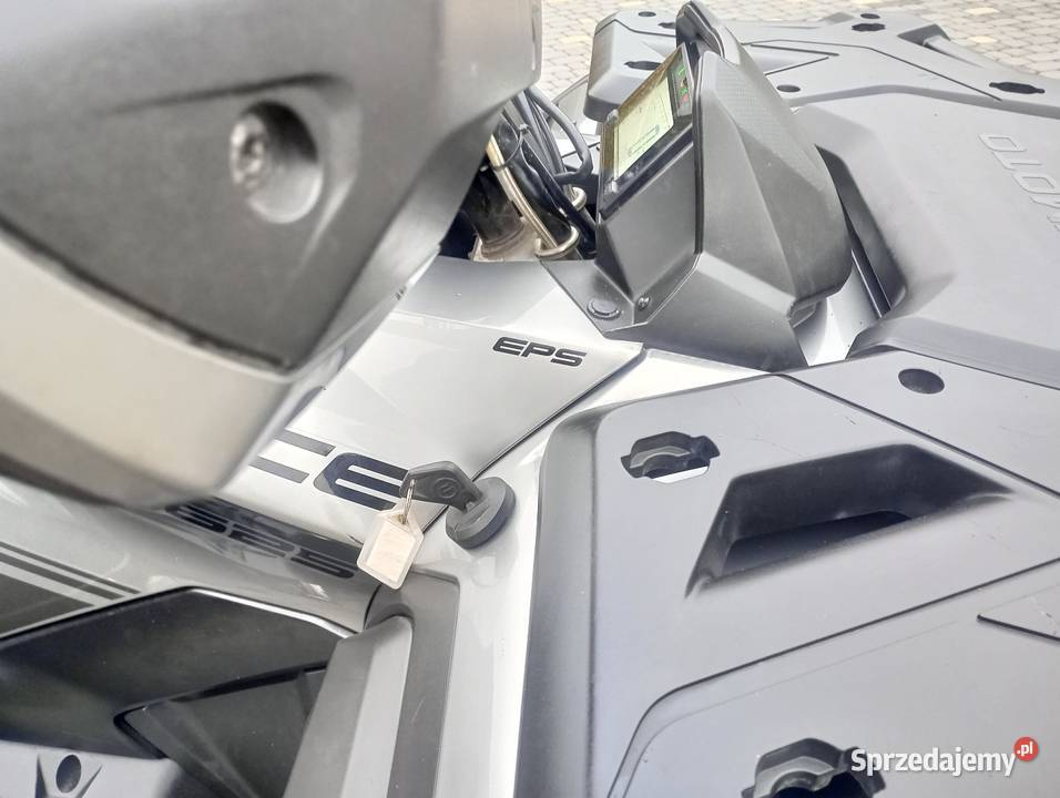 Cf Moto CForce 625 Quad ATV 4x4 wspomaganie EPS quad - ATV podkarpackie Przemyśl