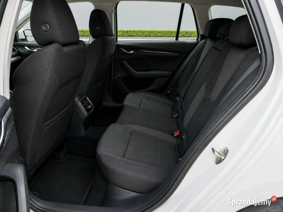 koda Octavia 2023 Salon Polska 1Właściciel ledy podlaskie Białystok