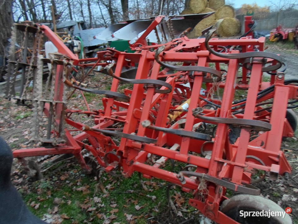 Agregat uprawowy Klein wielkopolskie Pleszew sprzedam