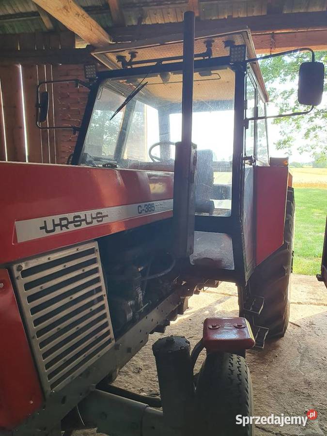 Ursus c385 Mielec