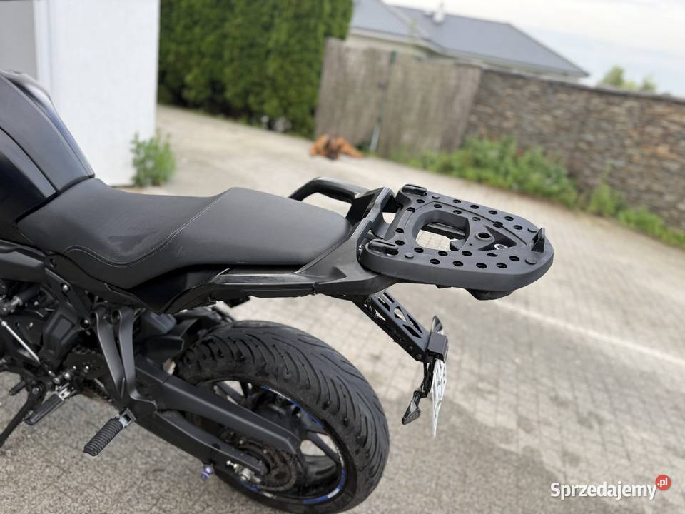 Yamaha Tracer 700 Wrocław sprzedam