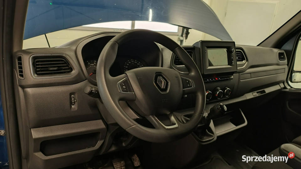 Renault Master Master RWD 23 dCi L4H3 SSE E6 35t elektryczne szyby Grójec