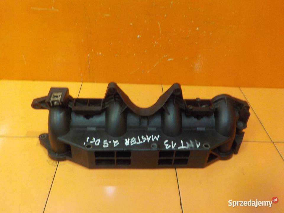 MASTER MOVANO 25 DCI 10r 120 G9U650 kolektor Suków