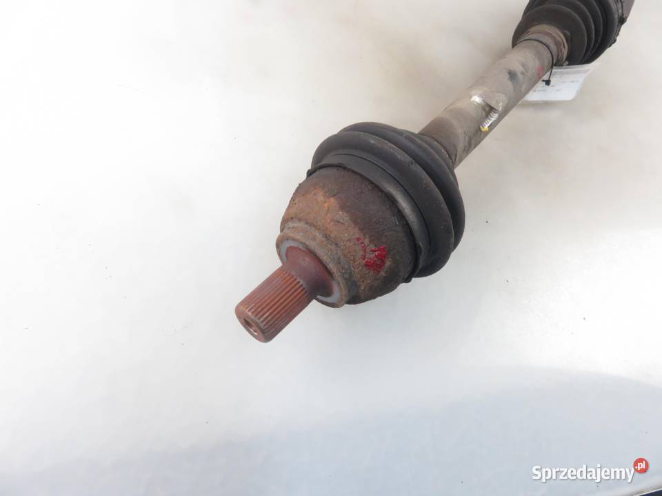 PÓŁOŚ PRAWA PRZEDNIA FORD FOCUS MK2 II 16 TDCi małopolskie