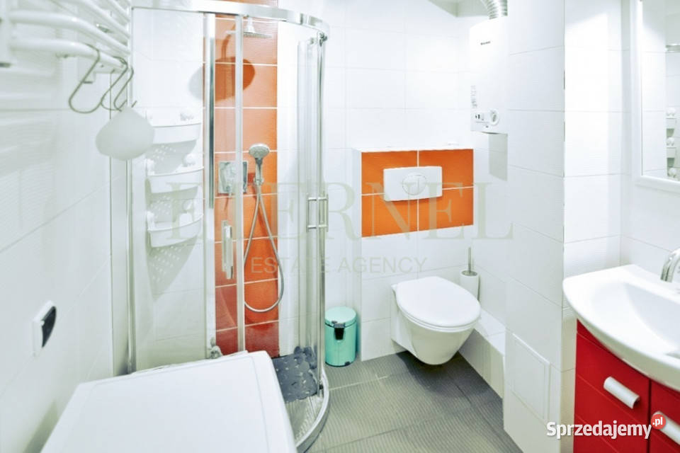 Słoneczne mieszkanie 2pokojowe z widokiem na Kraków