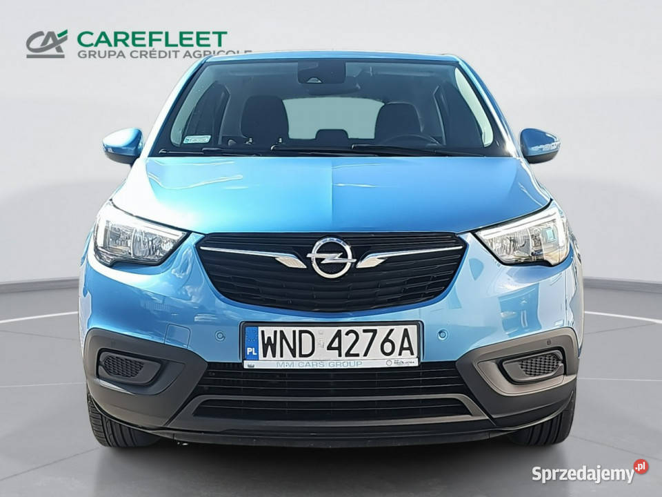 Opel Crossland X 15 CDTI Enjoy SS Hatchback 4/5 mazowieckie Janki