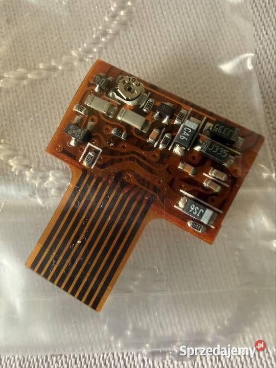 Standard CTN412 Tone Squelch Made in Japan Karta Czerwionka-Leszczyny sprzedam