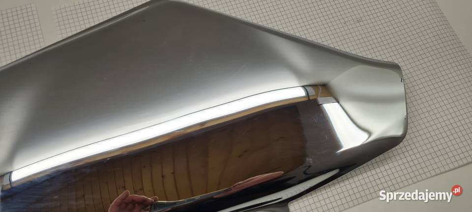 Honda Goldwing 1500 SC 22 boczek owiewka chrom