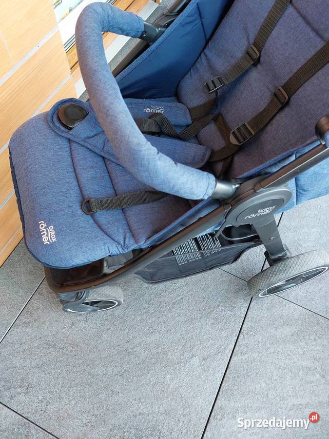 Wózek spacerowy Britax Rmer do 22 nowy opolskie