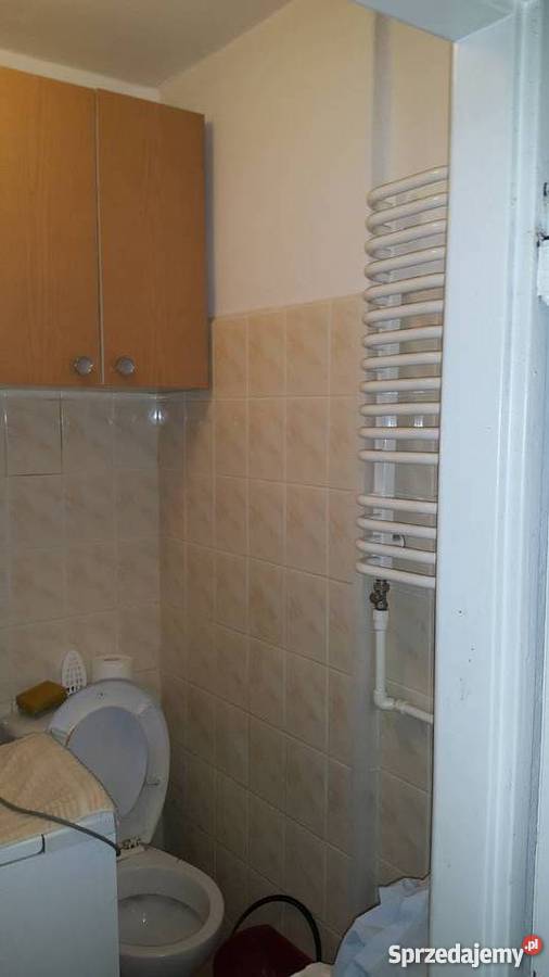 Okazja mieszkanie 38m 2 pokoje Warszawa