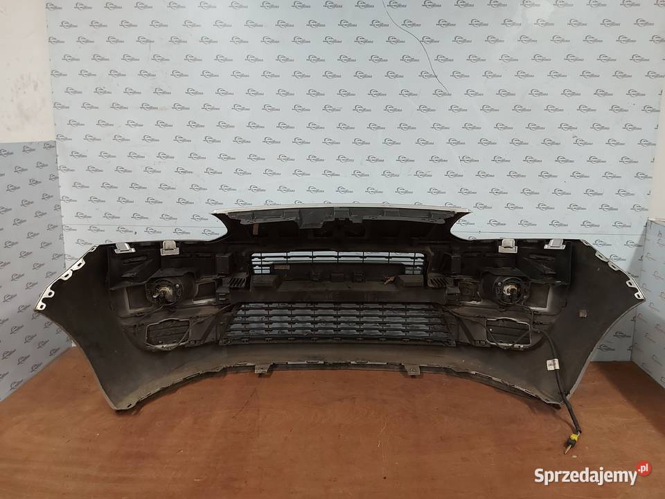 CITROEN C3 PICASSO zderzak przód Części samochodowe świętokrzyskie Kielce