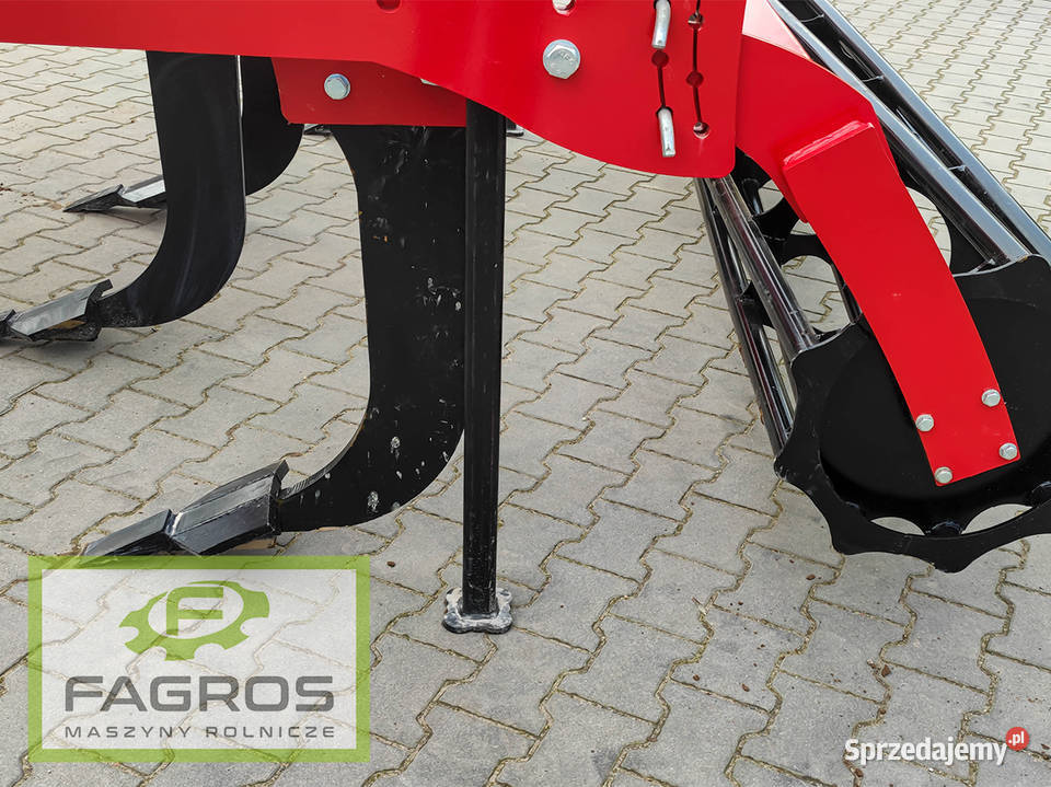 NOWY Głębosz 21m 24m 30m zrywalny Sprężynowy Sieradz