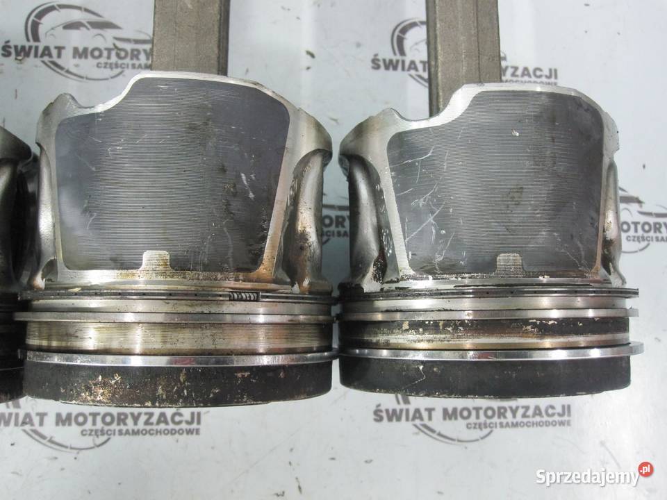 VIVARO TRAFIC 20 DCI M9R782 115 09r tłok