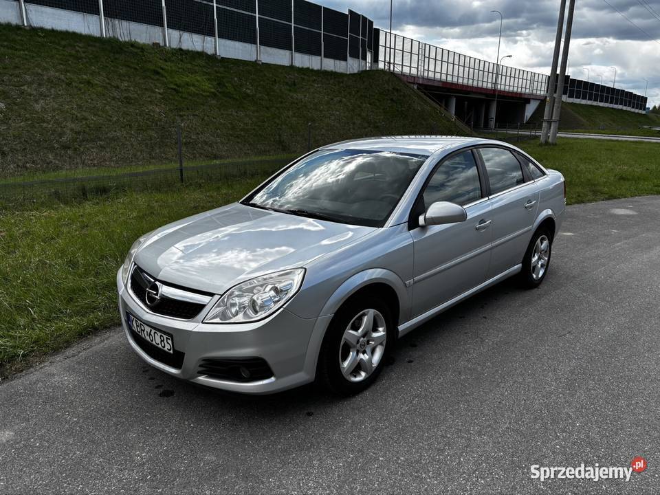 Opel Vectra GTS 19CDTi 150 krajowa nieuszkodzony Vectra Kraków