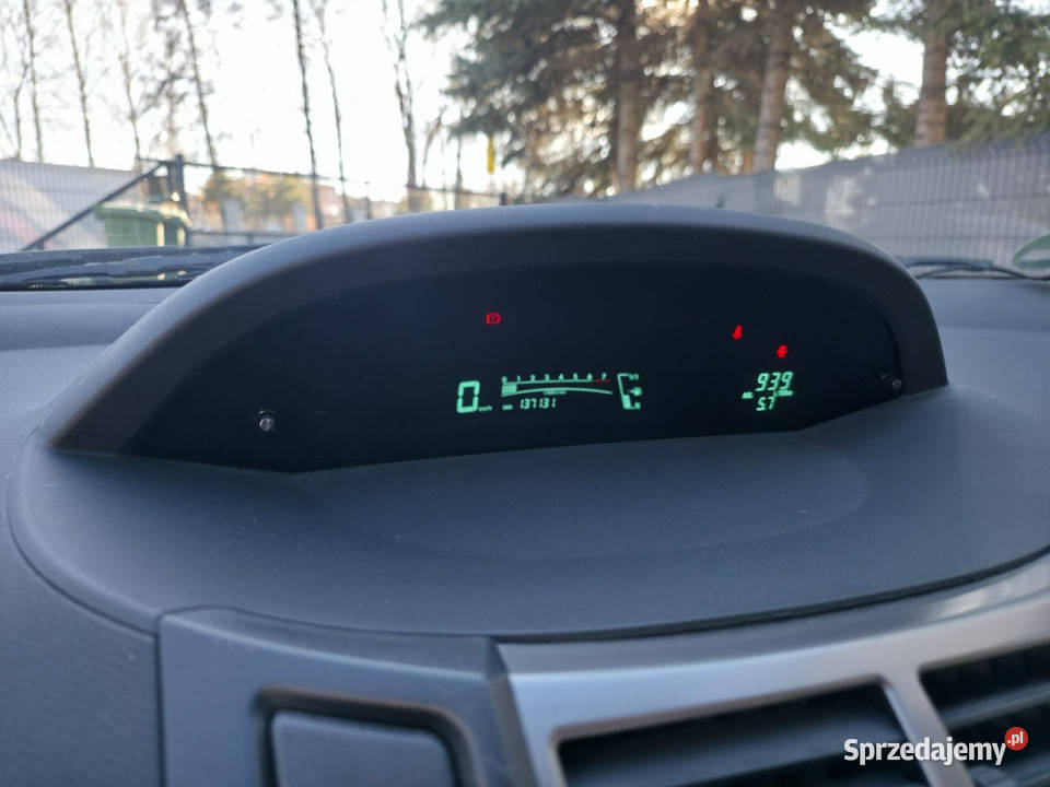 Toyota Yaris 10 Benzyna Serwisowany Gwarancja II Piekoszów sprzedam