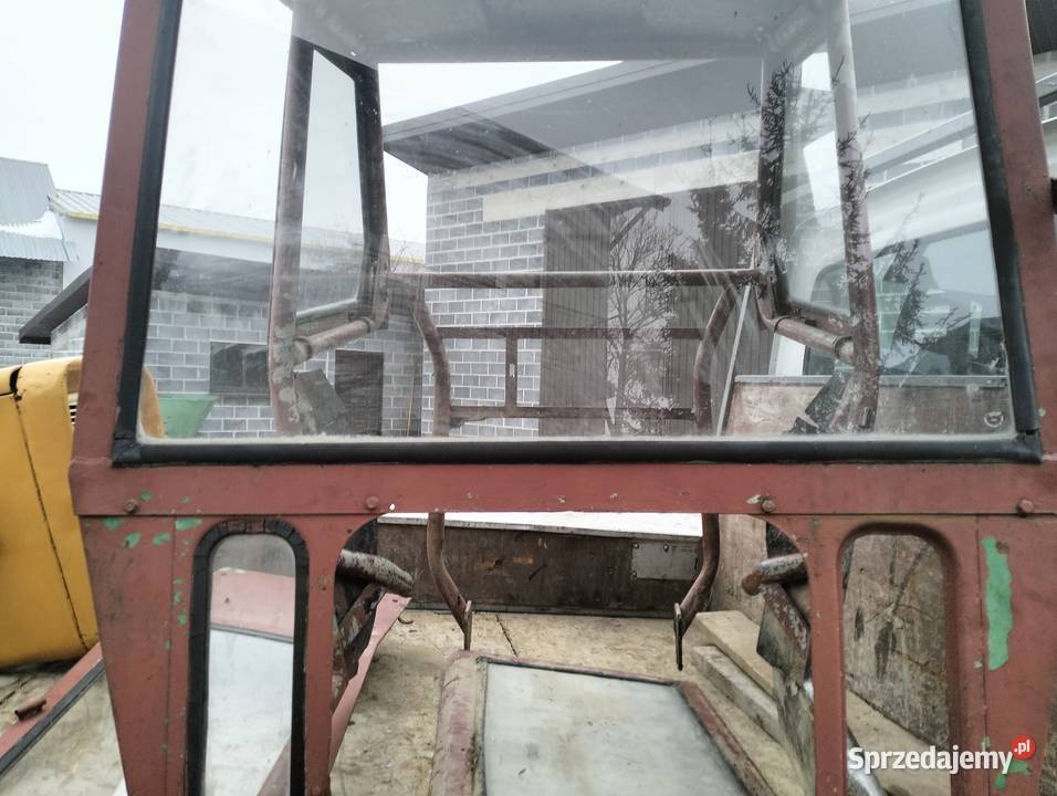 Sprzedam kabinę C360 sprzedam