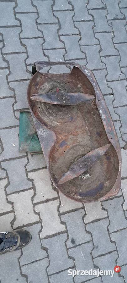 Kosisko MTD yard man Jabłonowo Pomorskie
