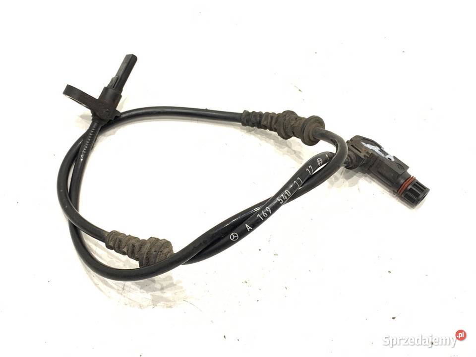 CZUJNIK ABS PRAWY PRZÓD MERCEDES W245 Układ ABS i ESP