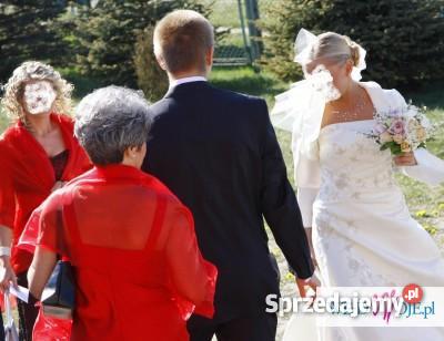 GALA suknia ślubna Płock