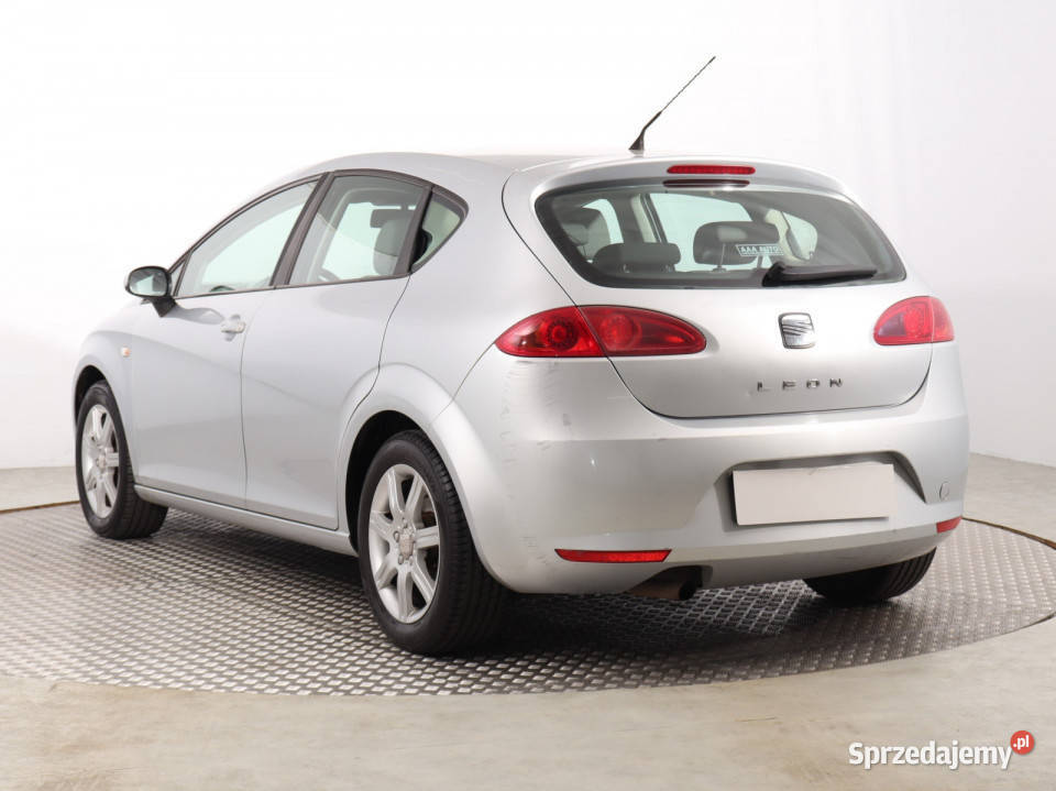 Seat Leon 14 śląskie Katowice sprzedam