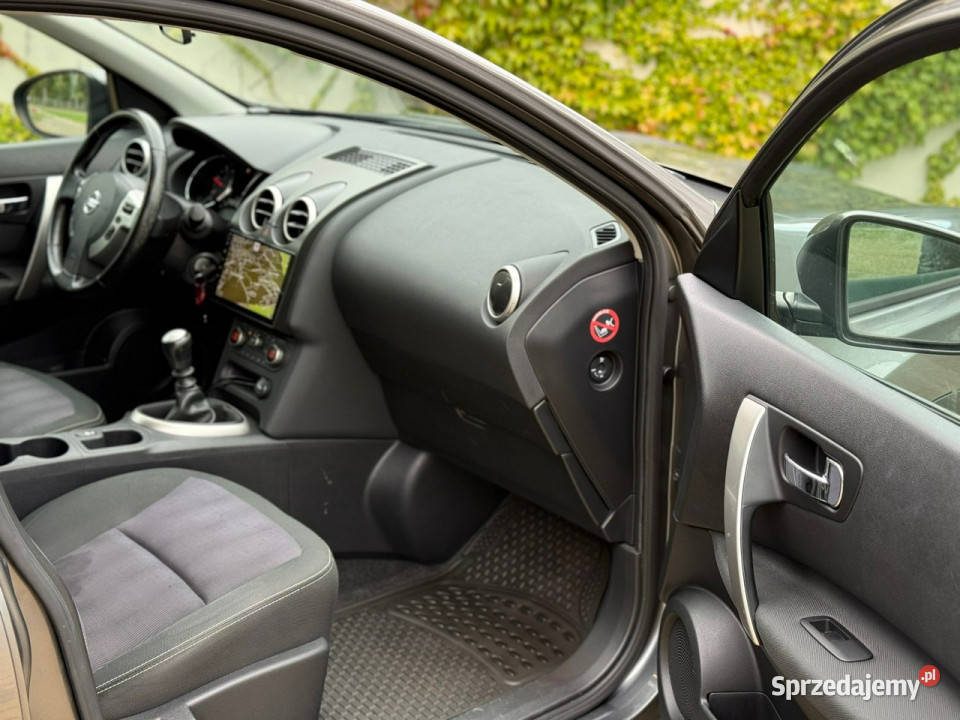 Nissan Qashqai I 20072013 Tarnowskie Góry