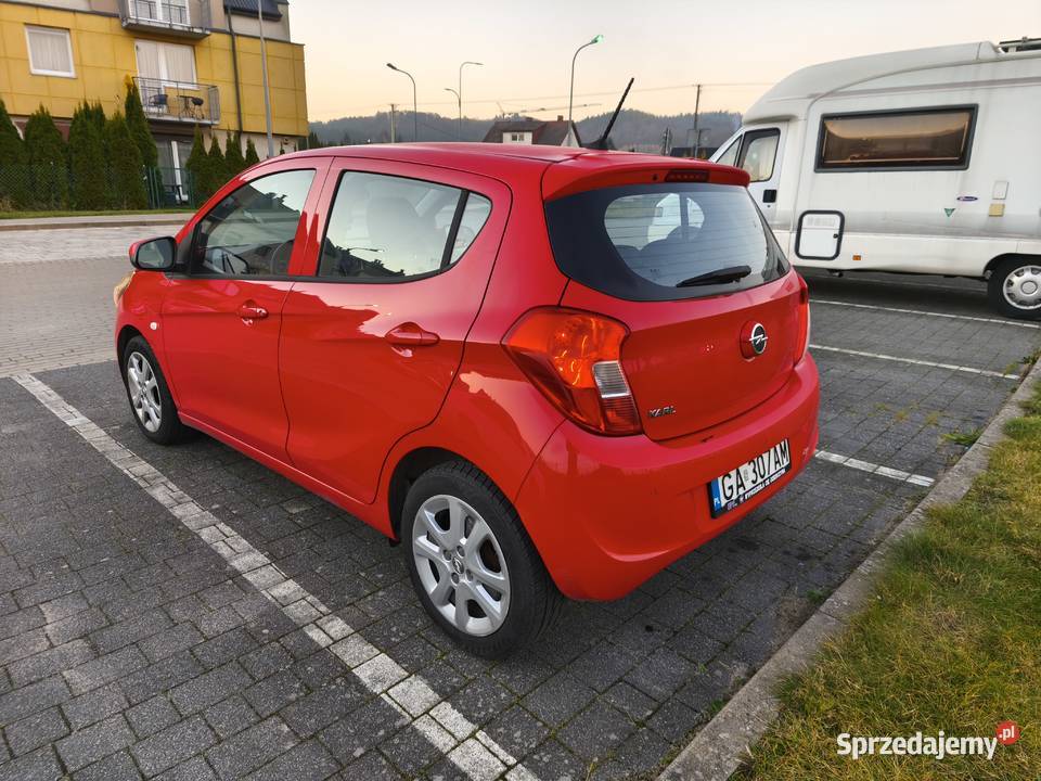 Opel karl Cosmo Reda