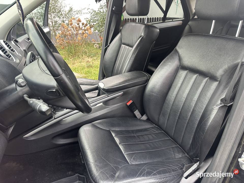 Mercedes W164 320CDI 4Matic Myszków