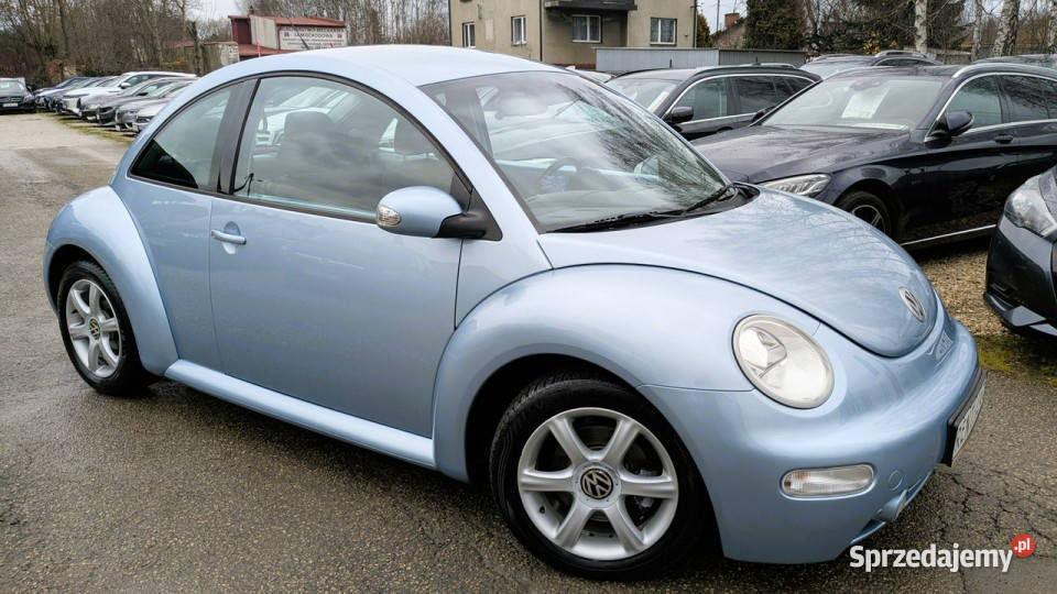Volkswagen Beetle wspomaganie kierownicy Częstochowa