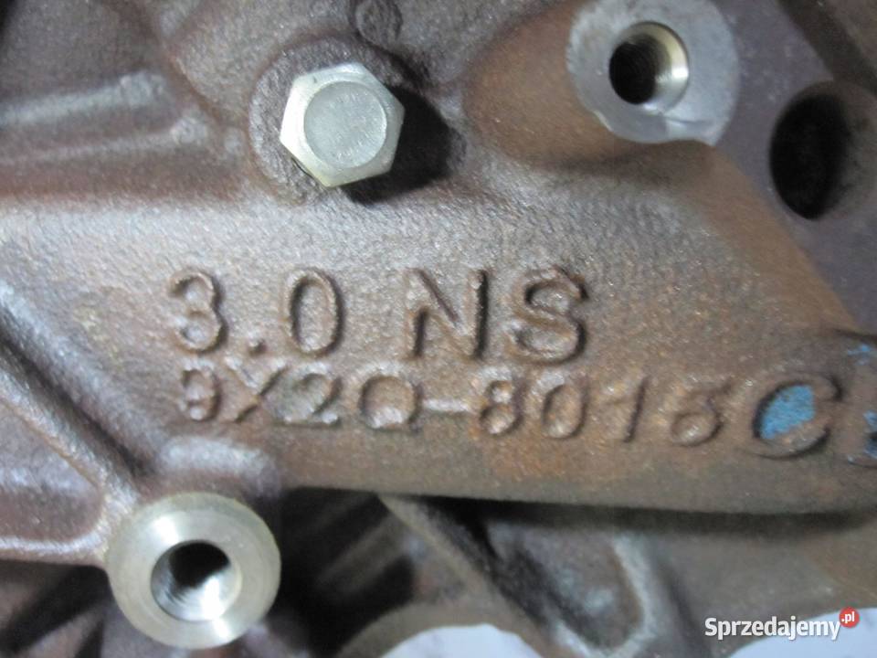 JAGUAR XF 30 D 306DT 12r 241 131 blok silnika