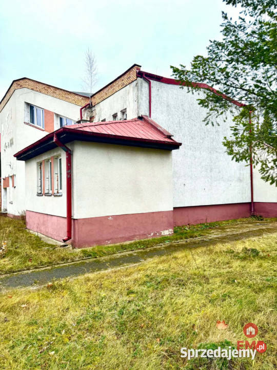 sprzedaży lokalu Chełchy 3500m2