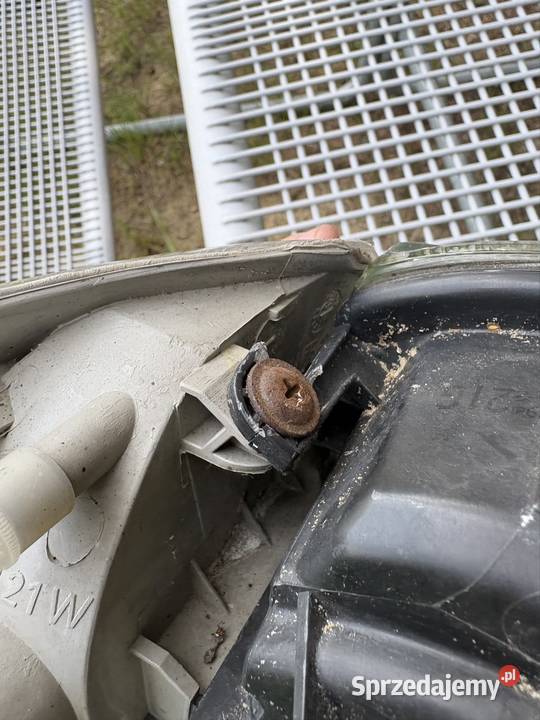Lampa Renault Megane Coup I Łódź