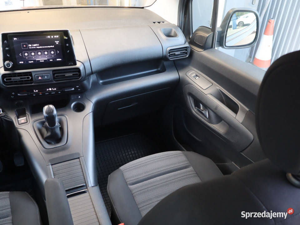 Opel Combo 15 CDTI Katowice