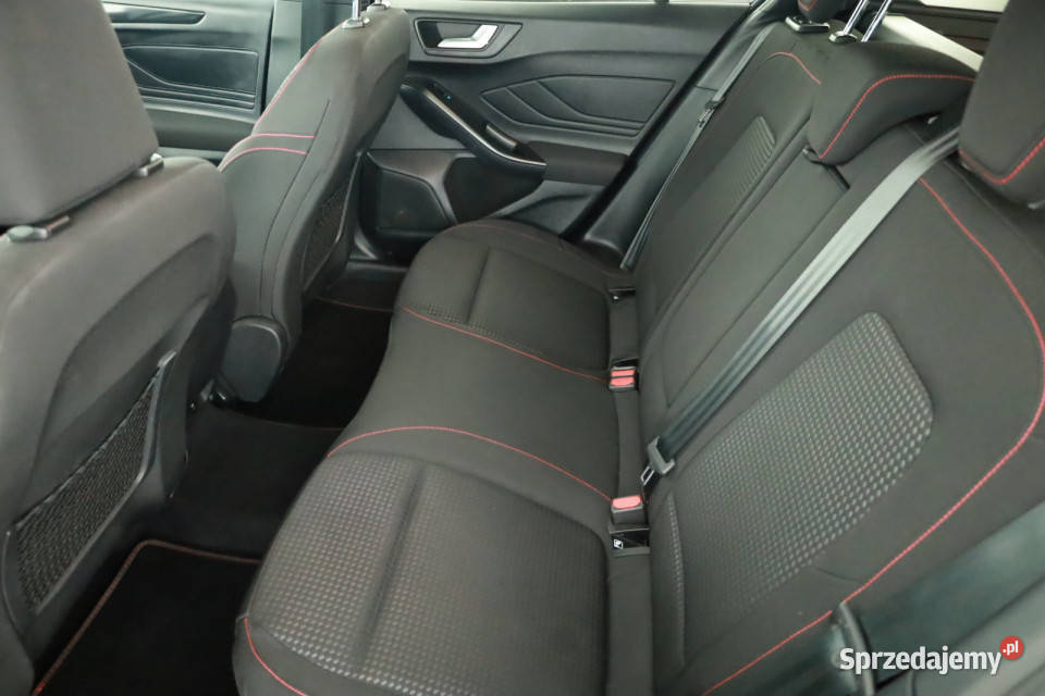 Ford Focus 10 MHEV komputer pokładowy Piaseczno