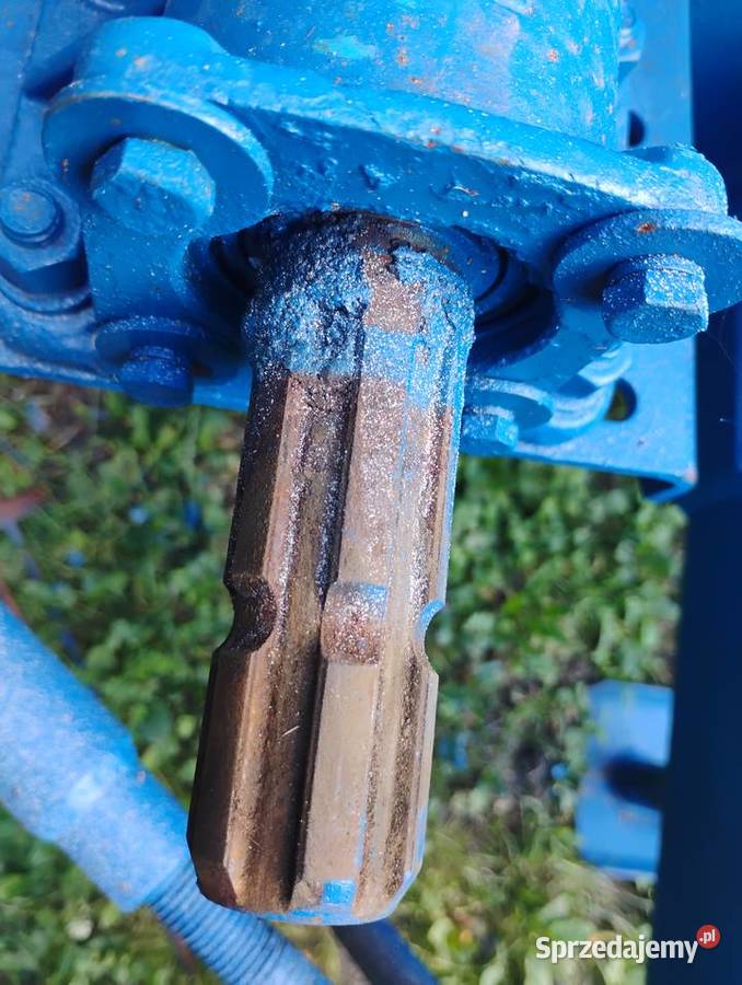 Kombajn Bolko Pionier Do ziemniaków i warzyw