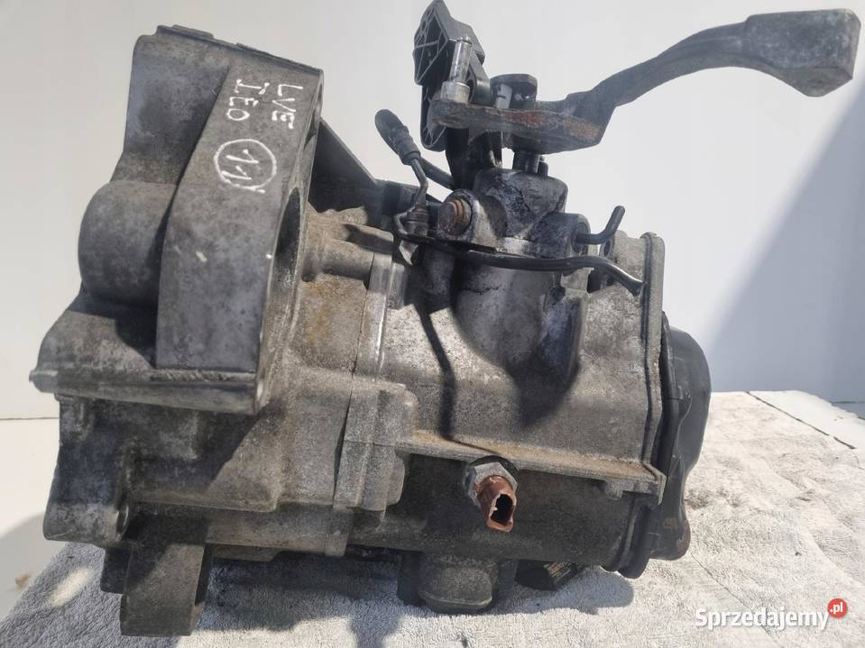 SKRZYNIA BIEGÓW Skoda Fabia I VW Polo IV Seat osobowe Rudka sprzedam