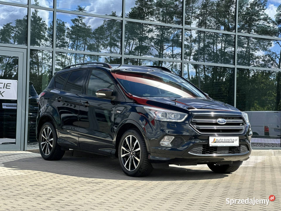 Ford Kuga BiXenon Elklapa Alcantara Grzany Kąty Opolskie