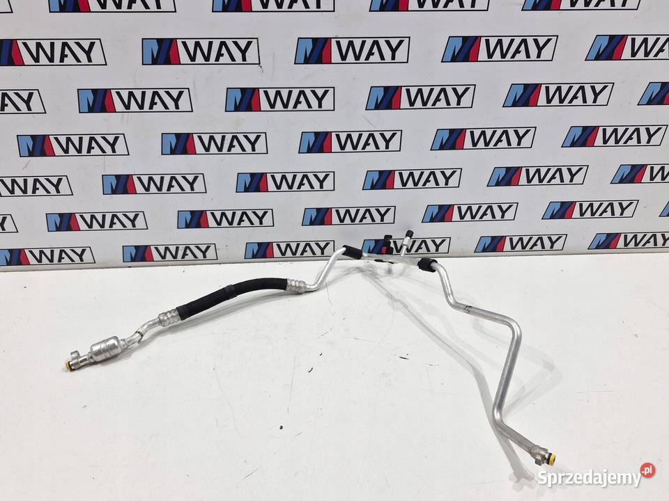 MINI COOPER R52 RURA PRZEWÓD WĄŻ KLIMATYZACJI Przewody klimatyzacji