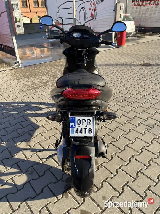 Piaggio nrg 50 sport 2017 gianelli malossi Prudnik