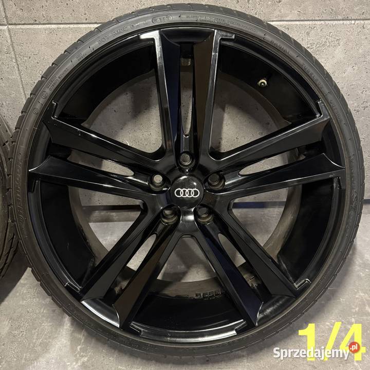 20 Audi A3 A4 VW Golf Octavia 5x112 ET35 85J Lubasz