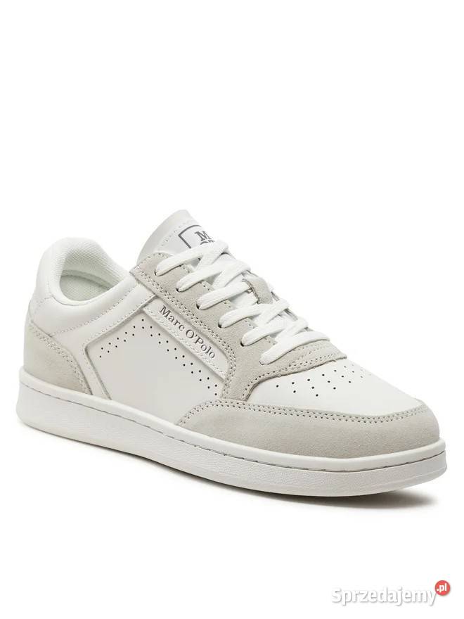 damskie klasyczne sneakersy Marc OPolo białe EU Damskie Warszawa
