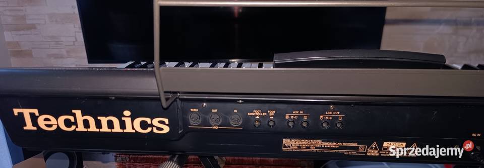 Technics KN 1000 keyboard Dobre
