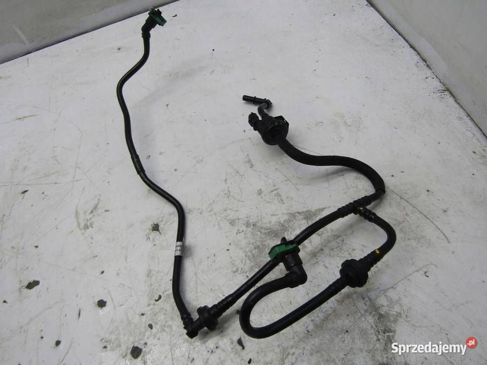 PRZEWODY PALIWOWE 10 ECOBOOST FORD FIESTA MK8 HB lubelskie