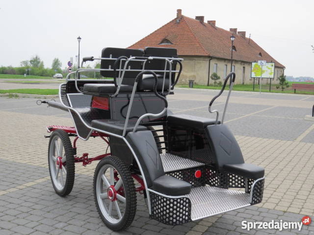 Bryczka bryczki kutchen nowa sportowa Gostyń