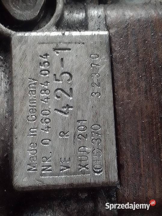 Części Fiat Ducato Części samochodowe Gruszka Mała Druga