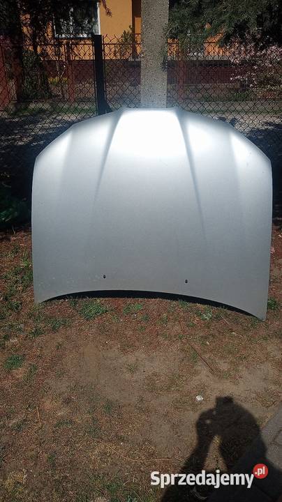 Maska przód aluminiowa do Subaru Impreza Tomaszów Mazowiecki