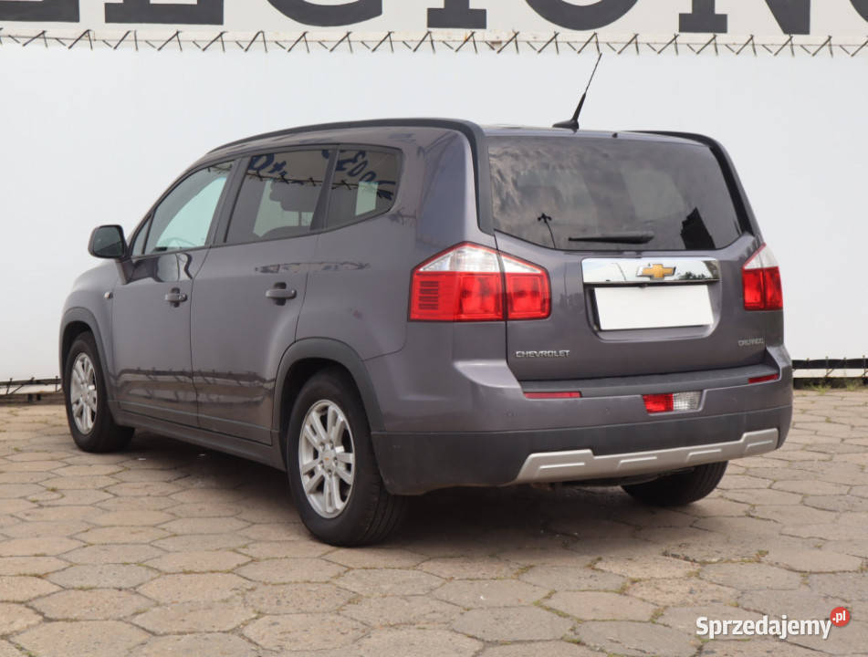 Chevrolet Orlando 14 T
