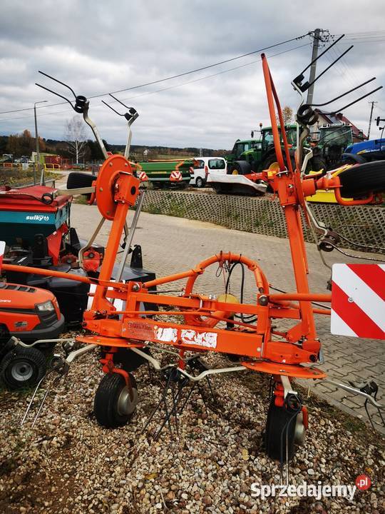 Przewracarka fella podlaskie Kolno