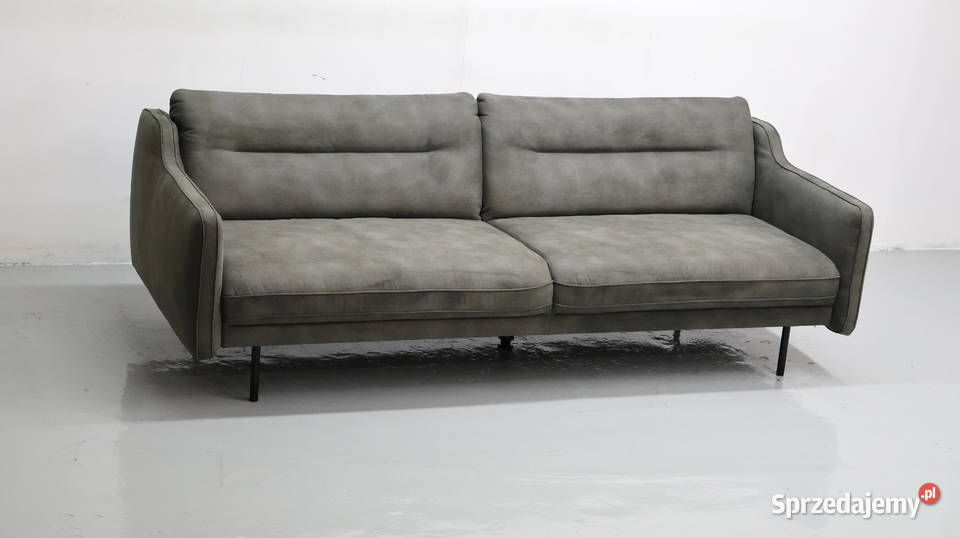 TDS nowoczesna sofa 3 osobowa KANAPA tkanina Poznań